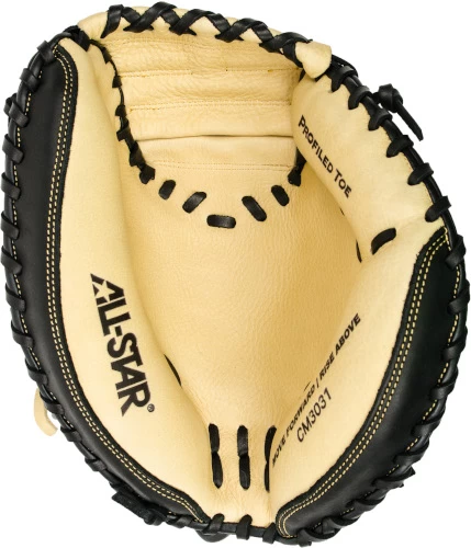 33.5 Inch All-Star Comp CM3031 Adult Baseball Catcher Mitt 4 33.5 Inch All-Star Comp CM3031 Adult Baseball Catcher Mitt - Image 2