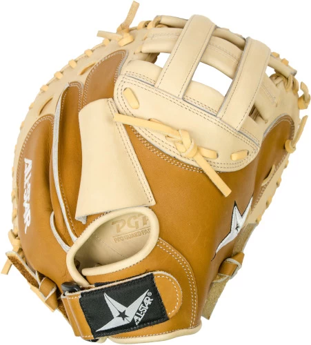 33.5 Inch All-Star Professional Series CMW3001 Women's Fastpitch Softball Catcher's Mitt 3 33.5 Inch All-Star Professional Series CMW3001 Women's Fastpitch Softball Catcher's Mitt