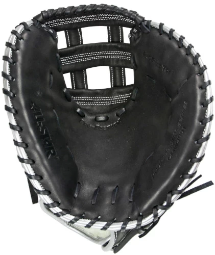 33.5 Inch All-Star Professional Series CMW3001B Women's Fastpitch Softball Catcher's Mitt 4 33.5 Inch All-Star Professional Series CMW3001B Women's Fastpitch Softball Catcher's Mitt - Image 2