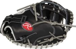 33 Inch Rawlings Heart Of The Hide PROCM33FP-24BG Women's Fastpitch Softball Catcher Mitt 7 33 Inch Rawlings Heart Of The Hide PROCM33FP-24BG Women's Fastpitch Softball Catcher Mitt -Professional Baseball Equipment Store 33 inch rawlings heart of the hide procm33fp 24bg women s fastpitch softball catcher mitt 11