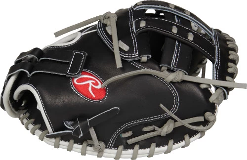 33 Inch Rawlings Heart Of The Hide PROCM33FP-24BG Women's Fastpitch Softball Catcher Mitt 5 33 Inch Rawlings Heart Of The Hide PROCM33FP-24BG Women's Fastpitch Softball Catcher Mitt - Image 3