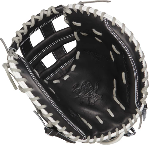 33 Inch Rawlings Heart Of The Hide PROCM33FP-24BG Women's Fastpitch Softball Catcher Mitt 4 33 Inch Rawlings Heart Of The Hide PROCM33FP-24BG Women's Fastpitch Softball Catcher Mitt - Image 2
