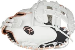 33 Inch Rawlings Liberty Advanced RLACM33RG Women's Fastpitch Softball Catcher Mitt -Professional Baseball Equipment Store 33 inch rawlings liberty advanced rlacm33rg women s fastpitch softball catcher mitt 17