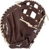 34 Inch Mizuno Franchise GXS90F3 Women's Fastpitch Softball Catcher Mitt 312745 -Professional Baseball Equipment Store 34 inch mizuno franchise gxs90f3 women s fastpitch softball catcher mitt 312745 10