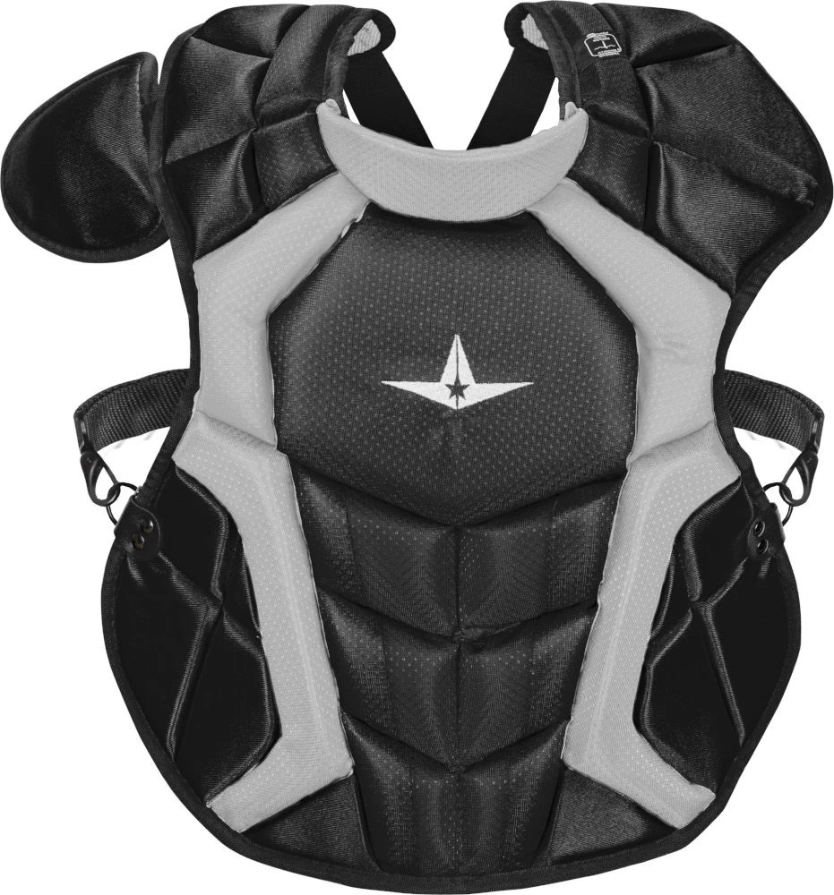 All-Star System 7 Pro CPCC1618S7X Adult Professional Baseball Chest Protector 3 All-Star System 7 Pro CPCC1618S7X Adult Professional Baseball Chest Protector