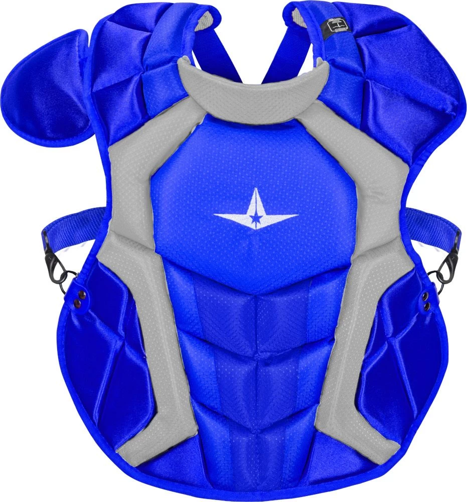 All-Star System 7 Pro CPCC1618S7X Adult Professional Baseball Chest Protector 9 All-Star System 7 Pro CPCC1618S7X Adult Professional Baseball Chest Protector - Image 7