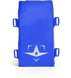 All-Star Accessories KS3 Adult Catcher Knee Supports -Professional Baseball Equipment Store all star accessories ks3 adult catcher knee supports 23