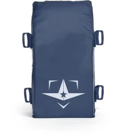 All-Star Accessories KS3Y Youth Catcher Knee Supports -Professional Baseball Equipment Store all star accessories ks3y youth catcher knee supports 20