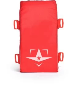 All-Star Accessories KS3Y Youth Catcher Knee Supports -Professional Baseball Equipment Store all star accessories ks3y youth catcher knee supports 26