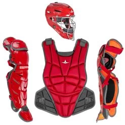All-Star AFX CKWAFX Women's Fastpitch Softball Catchers Gear Set 16 All-Star AFX CKWAFX Women's Fastpitch Softball Catchers Gear Set -Professional Baseball Equipment Store all star afx ckwafx womens fastpitch softball catchers gear set 13