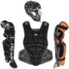 All-Star AFX CKWAFX Women's Fastpitch Softball Catchers Gear Set -Professional Baseball Equipment Store all star afx ckwafx womens fastpitch softball catchers gear set 26