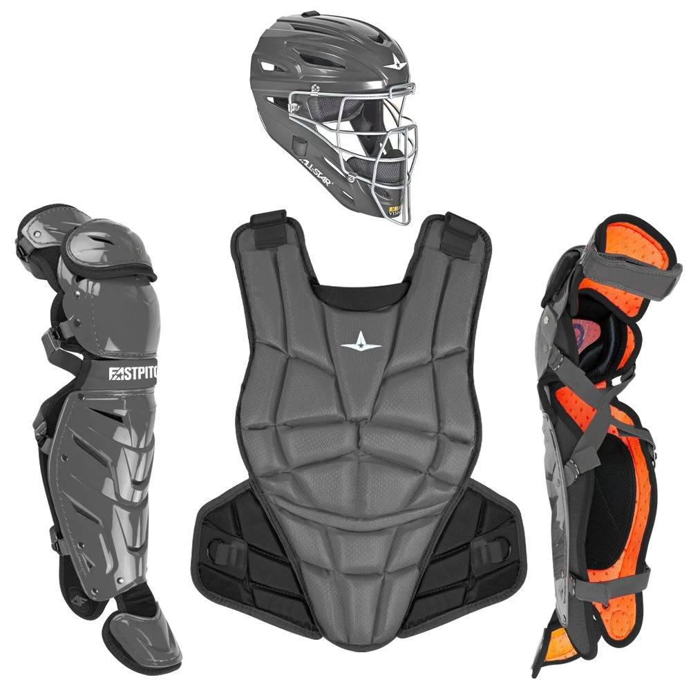 All-Star AFX CKWAFX Women's Fastpitch Softball Catchers Gear Set 4 All-Star AFX CKWAFX Women's Fastpitch Softball Catchers Gear Set - Image 2