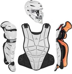 All-Star AFX CKWAFX Women's Fastpitch Softball Catchers Gear Set 17 All-Star AFX CKWAFX Women's Fastpitch Softball Catchers Gear Set -Professional Baseball Equipment Store all star afx ckwafx womens fastpitch softball catchers gear set 56