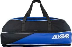 All-Star Catcher's Duffel Equipment Bag BB2 -Professional Baseball Equipment Store all star catcher s duffel equipment bag bb2 18