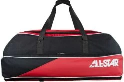 All-Star Catcher's Duffel Equipment Bag BB2 -Professional Baseball Equipment Store all star catcher s duffel equipment bag bb2 21