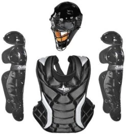 All-Star Fastpitch Series - CKW12.5-PS - Youth Fastpitch Series Catcher's Gear Set