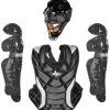 All-Star Fastpitch Series - CKW14.5-PS - Fastpitch Series Catcher's Gear Set 2 All-Star Fastpitch Series - CKW14.5-PS - Fastpitch Series Catcher's Gear Set -Professional Baseball Equipment Store all star fastpitch series ckw14 5 ps fastpitch series catcher s gear set 32