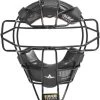 All-Star FM25LMX Traditional Catcher's Facemask 2 All-Star FM25LMX Traditional Catcher's Facemask -Professional Baseball Equipment Store all star fm25lmx traditional catcher s facemask 10