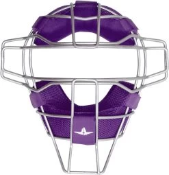All-Star FM25LUC Traditional Catcher's Facemask -Professional Baseball Equipment Store all star fm25luc traditional catcher s facemask 47