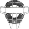 All-Star FM25TILUC Traditional Titanium Catcher's Face Mask -Professional Baseball Equipment Store all star fm25tiluc traditional titanium catcher s face mask 10