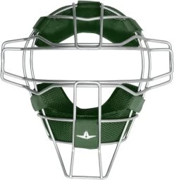 All-Star FM25TILUC Traditional Titanium Catcher's Face Mask -Professional Baseball Equipment Store all star fm25tiluc traditional titanium catcher s face mask 39