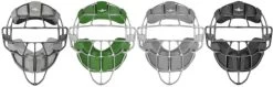All-Star FM4000MAG Traditional Catcher's Facemask -Professional Baseball Equipment Store all star fm4000mag traditional catcher s facemask 20