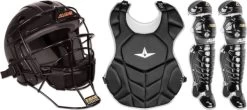 All-Star League Series CKCCTBALL T-Ball Entry Level Catchers Gear Set