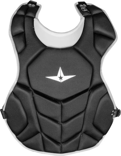 All-Star League Series CPCC912LS Youth Entry Level Chest Protector - SEI Certified 3 All-Star League Series CPCC912LS Youth Entry Level Chest Protector - SEI Certified