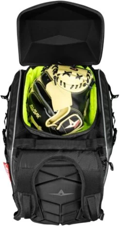 All-Star MVP Pro Series Catcher's Gear Batpack BBCBP -Professional Baseball Equipment Store all star mvp pro series catcher s gear batpack bbcbp 28
