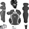 All-Star Player's Series CKCC1216PS Intermediate Catcher's Gear Set