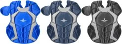 All-Star Player's Series CPCC1216PS Intermediate Baseball Chest Protector 7 All-Star Player's Series CPCC1216PS Intermediate Baseball Chest Protector -Professional Baseball Equipment Store all star player s series cpcc1216ps intermediate baseball chest protector 17