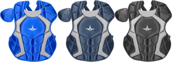 All-Star Player's Series CPCC1216PS Intermediate Baseball Chest Protector 5 All-Star Player's Series CPCC1216PS Intermediate Baseball Chest Protector - Image 3