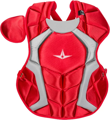 All-Star Player's Series CPCC912PS Youth Baseball Chest Protector 3 All-Star Player's Series CPCC912PS Youth Baseball Chest Protector