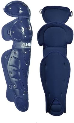 All-Star Player's Series - LG79PS - Junior Youth Catcher's Leg Guards -Professional Baseball Equipment Store all star player s series lg79ps junior youth catcher s leg guards 16