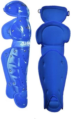 All-Star Player's Series - LG79PS - Junior Youth Catcher's Leg Guards -Professional Baseball Equipment Store all star player s series lg79ps junior youth catcher s leg guards 19