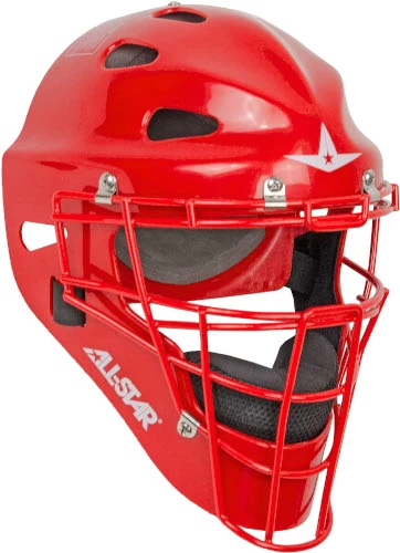 All-Star Player's Series MVP2310 Youth Catcher's Helmet 5 All-Star Player's Series MVP2310 Youth Catcher's Helmet - Image 3