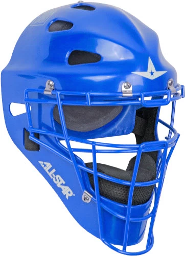All-Star Player's Series MVP2310 Youth Catcher's Helmet 3 All-Star Player's Series MVP2310 Youth Catcher's Helmet