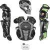 All-Star System 7 Axis CKCC1216S7X Intermediate Catchers Gear Set -Professional Baseball Equipment Store all star system 7 axis ckcc1216s7x intermediate catchers gear set 33