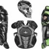 All-Star System 7 Axis CKCC912S7X Youth Catchers Gear Set