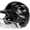 All-Star System 7 BH3010FGAFX Girl's Fastpitch Softball Batting Helmet W/ Facemask 1 All-Star System 7 BH3010FGAFX Girl's Fastpitch Softball Batting Helmet W/ Facemask -Professional Baseball Equipment Store all star system 7 bh3010fgaf girls fastpitch softball batting helmet w facemask 15