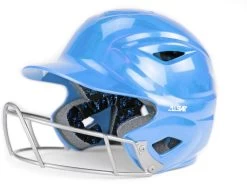 All-Star System 7 BH3010FGAFX Girl's Fastpitch Softball Batting Helmet W/ Facemask 12 All-Star System 7 BH3010FGAFX Girl's Fastpitch Softball Batting Helmet W/ Facemask -Professional Baseball Equipment Store all star system 7 bh3010fgaf girls fastpitch softball batting helmet w facemask 19