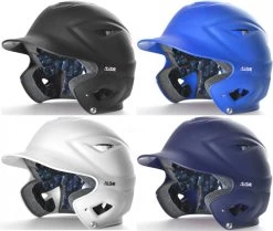 All-Star System7 BH3000M Solid Matte Finish One Size Fits All Batting Helmet -Professional Baseball Equipment Store all star system7 bh3000m solid matte finish one size fits all batting helmet 17