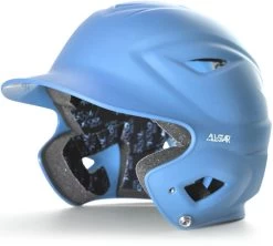 All-Star System7 BH3000M Solid Matte Finish One Size Fits All Batting Helmet -Professional Baseball Equipment Store all star system7 bh3000m solid matte finish one size fits all batting helmet 36