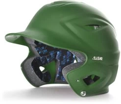 All-Star System7 BH3000M Solid Matte Finish One Size Fits All Batting Helmet -Professional Baseball Equipment Store all star system7 bh3000m solid matte finish one size fits all batting helmet 57