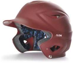 All-Star System7 BH3000M Solid Matte Finish One Size Fits All Batting Helmet -Professional Baseball Equipment Store all star system7 bh3000m solid matte finish one size fits all batting helmet 63