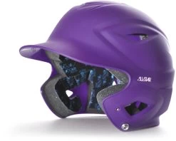All-Star System7 BH3000M Solid Matte Finish One Size Fits All Batting Helmet -Professional Baseball Equipment Store all star system7 bh3000m solid matte finish one size fits all batting helmet 66