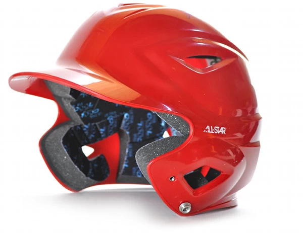 All-Star System7 BH3010 Solid Youth Batting Helmet 3 All-Star System7 BH3010 Solid Youth Batting Helmet