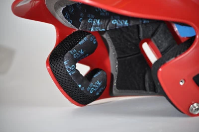 All-Star System7 BH3500 Solid Finish Batting Helmet 5 All-Star System7 BH3500 Solid Finish Batting Helmet - Image 3