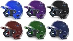 All-Star System7 BH3500 Solid Finish Batting Helmet 10 All-Star System7 BH3500 Solid Finish Batting Helmet -Professional Baseball Equipment Store all star system7 bh3500 solid finish batting helmet 20