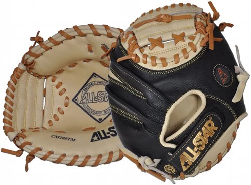 All-Star The Pocket - CM100TM - Training Catcher's Mitt 3 All-Star The Pocket - CM100TM - Training Catcher's Mitt